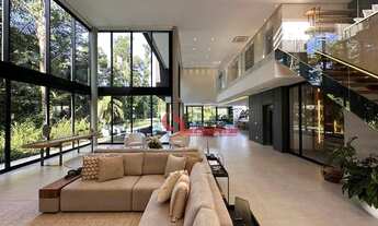 Imagem 6: Sobrado com 7 dormitórios à venda, 1298 m² por R$ 19.000.000,00 - Riviera de São Lourenço