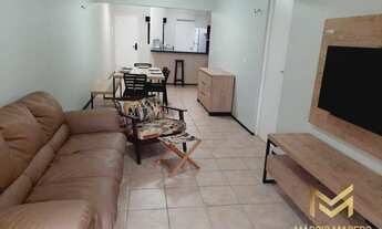 Imagem 3: Apartamento com 3 dormitórios à venda, 100 m² por R$ 720.000,00 - Porto das Dunas - Aquira