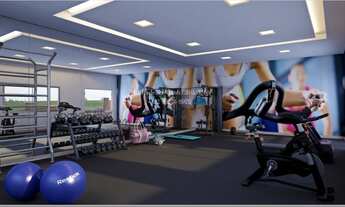 Imagem 4: Mirante das Flores Apart de 44m² 2 qts Bairro Ponta Negra Confira