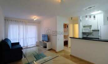 Imagem 1: Flat residencial para locação no Jardins!