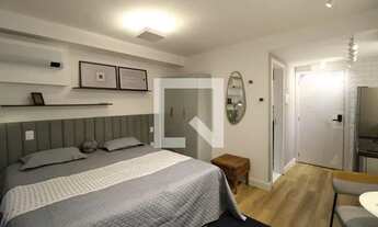 Imagem 5: Apartamento para Aluguel - Perdizes, 1 Quarto, 24 m2