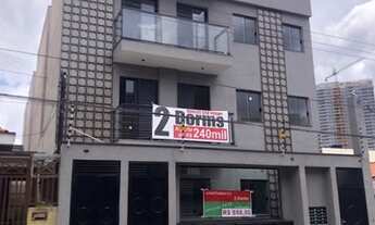 Imagem: Apartamento cobertura 84 metros / em andamento