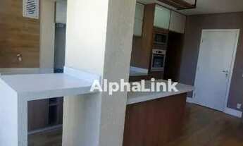 Imagem 7: Apartamento com 2 dormitórios para alugar, 52 m² por R$ 4.830,00/mês - Alphaville - Baruer