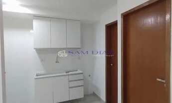 Imagem 3: Apartamento com 1 dormitório para alugar, 27 m² por R$ 900,00/mês Rua Kobe, 1140 - Jardim