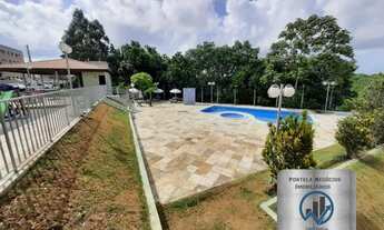 Imagem 3: Apartamento para aluguel com 63 metros quadrados com 3 quartos em Serraria - Maceió - AL