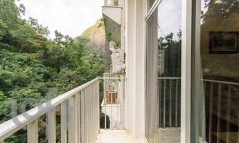 Imagem 3: Lagoa|95m²|2Quartos|1Suíte