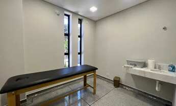 Imagem 6: Sala em clínica de saúde