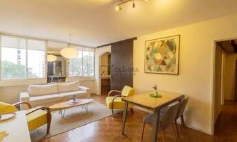 Imagem 2: Apartamento Venda Cerqueira César 120 m² 3 Dormitórios