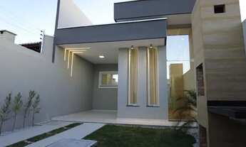 Imagem 5: Casa para venda com 100 metros quadrados com 3 quartos em Ancuri - Itaitinga - CE