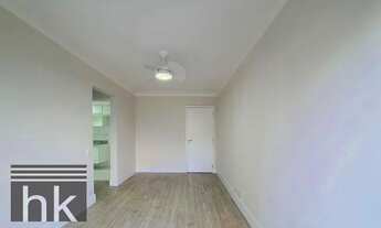 Imagem 2: Apartamento com 1 dormitório para alugar, 40 m² por R$ 3.818,00/mês - Bela Vista - São Pau