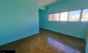 Imagem 3: 1 Dormitório| Andar alto| 53M| Bom estado| Santa Cecília