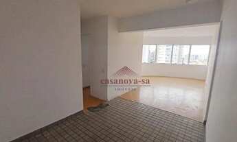 Imagem 5: Apartamento com 2 dormitórios para alugar, 77 m² por R$ 3.125,00/mês - Jardim Bela Vista