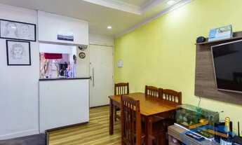 Imagem 4: Ótimo Apartamento 44m² 2 Dorm 1 vaga p/ Venda - Jd São Pedro - Osasco/SP