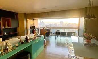 Imagem 2: Apartamento com 3 dormitórios, 129 m² - venda por R$ 1.430.000 ou aluguel por R$ 8.380/mês