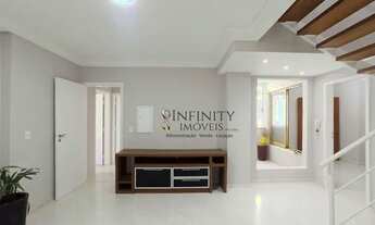 Imagem 2: Cobertura com 3 dormitórios, 237 m² - venda por R$ 2.100.000,00 ou aluguel por R$ 9.815,23