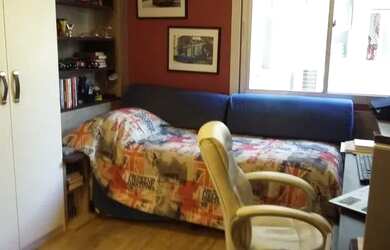 Imagem 5: Rua nobre J.Botânico junto Lagoa, lindo edifício, varandão, 3 suítes e 2 vagas