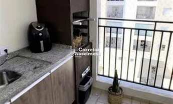 Imagem 4: HR.Apartamento para aluguel e venda - 69 m² com 2 quartos em Siete Residence