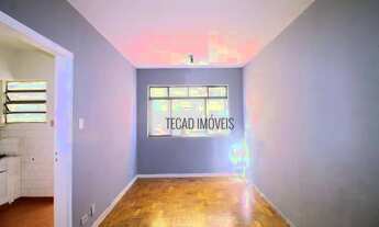 Imagem 4: Apartamento com 1 dormitório para alugar, 27 m² por R$ 1.146,53/mês - Liberdade - São Paul