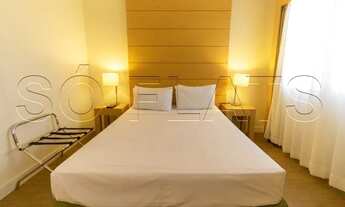 Imagem 6: Apartamento Nobile Hotels Congonhas 1 dormitório e 1 vaga de garagem em Campo Belo