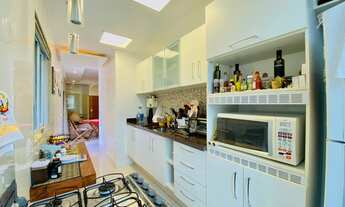 Imagem 7: Cobertura para venda tem 90 metros quadrados com 2 quartos em Valparaíso - Petrópolis - RJ