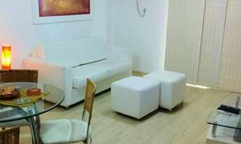 Imagem 4: Flat de 1 quarto em localização privilegiada de Copacabana