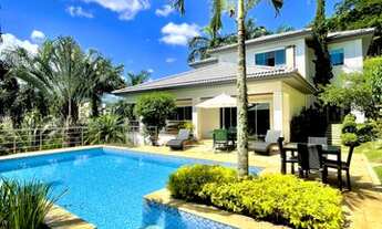 Imagem 2: Casa para venda Granja Brasil com 750 metros quadrados com 6 quartos em Itaipava -RJ