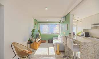 Imagem 5: Apartamento para venda com 49 metros quadrados com 1 quarto em Santana - Porto Alegre - RS