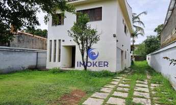 Imagem 2: Sobrado no Centro de Poá/SP; 3 quartos (1 suíte); 8 vagas; piscina