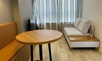 Imagem 6: Apartamento com 1 dormitório para alugar, 29 m² por R$ 2.970,00/mês - Centro - Curitiba/PR