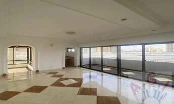 Imagem 5: Apartamento duplex com 03 suítes para locação em Santana, 313 m²