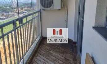 Imagem 5: Apartamento com 2 dormitórios à venda, 55 m² por R$ 400.000 - Jardim Augusta - São José do