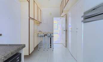 Imagem 3: APARTAMENTO AMPLO PARA VENDA - ANDAR ALTO - COM EXCELENTE VISTA