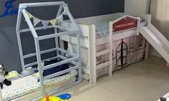 Imagem 6: Apartamento para venda tem 80 metros quadrados com 2 quartos em Vila Valença - São Vicente