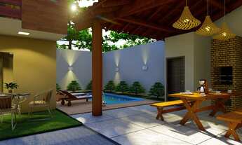 Imagem 5: Casa de vila para venda possui 75 metros quadrados com 2 quartos