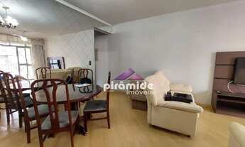 Imagem 2: Apartamento com 3 dormitórios, 82 m² - venda por R$ 480.000,00 ou aluguel por R$ 2.950,00