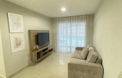 Imagem 6: Mandarim | 2/4 | 1 suíte | mobiliado | nascente