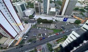 Imagem 2: Apartamento para venda tem 90 metros quadrados com 3 quartos em Pituba - Salvador - BA