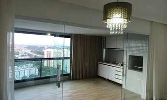 Imagem 6: Apto 3/4 a venda no Soho com varanda Gourmet