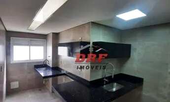 Imagem 6: Apartamento com 2 dormitórios para alugar, 53 m² por R$ 2.300/mês - Ponte Grande - Guarulh