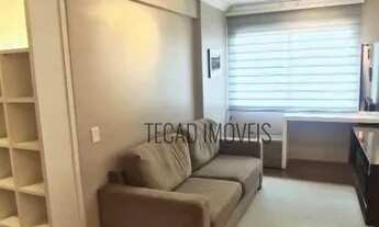 Imagem 2: Apartamento com 2 dormitórios para alugar, 63 m² por R$ 4.085,00/mês - Consolação - São Pa