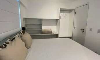 Imagem 6: Lindo apartamento mobiliado com 3 quartos para aluguem em boa viagem