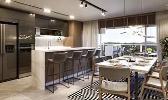 Imagem: Apartamento com 110m2 privativos bairro