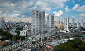 Imagem 2: Apartamento à venda no Panorâmico Home Club Diálogo Vila Prudente!