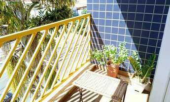 Imagem 3: Apartamento com 1 dormitório à venda, 52 m² por R$ 370.000,00 - Jardim Proença - Campinas