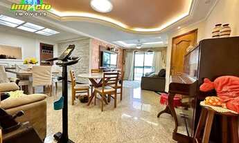 Imagem 5: Apartamento com 3 dormitórios à venda, 132 m² por R$ 1.100.000 - Canto do Forte - Praia Gr