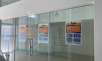 Imagem 3: Loja térrea em galeria, desocupada, em prédio semi novo, com mezanino, com 46,96 m2 de áre