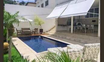 Imagem 4: Casa de condomínio para aluguel e venda tem 400 metros quadrados com 5 quartos