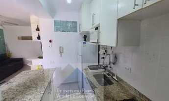 Imagem 5: Apartamento para venda tem 68 metros quadrados com 2 quartos em Riviera - Bertioga - SP