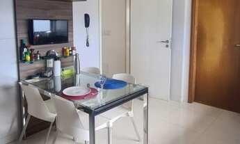 Imagem 5: Apartamento para venda com 152 metros quadrados com 3 quartos em Tirol - Natal - RN