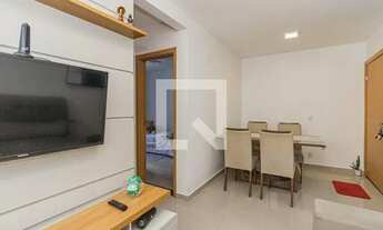 Imagem 3: Apartamento para Aluguel - Humaitá, 2 Quartos, 48 m2